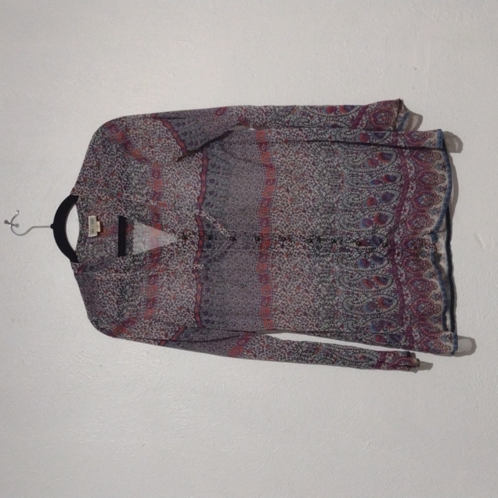 Converse One Star Blouse